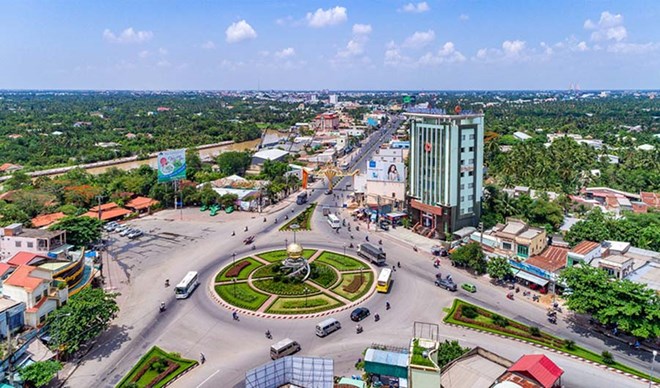 Phát triển Tiền Giang trở thành nơi đáng sống